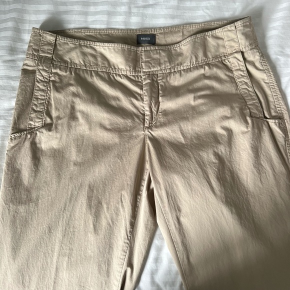 Mexx- Tan Women Pants - Picture 2 of 6